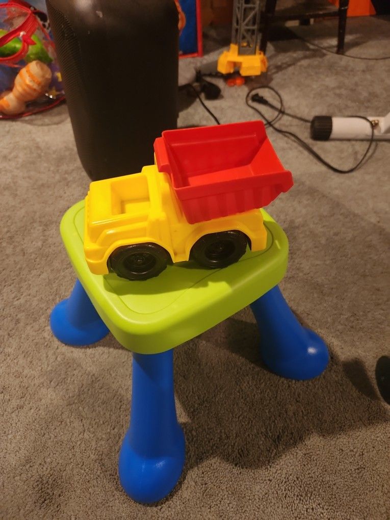 Construction Truck