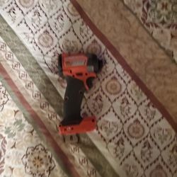 MILWAUKEE IMPACT DRILL FUEL BRUSHLESS 