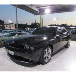 2014 Dodge Challenger SXT Plus Coupe 2D