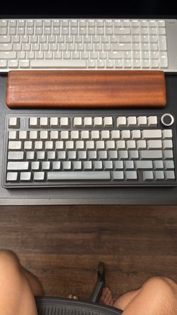 Aula F75 keyboard 75%