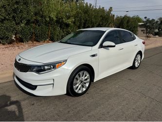 2016 Kia Optima Ex