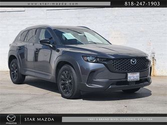 2024 Mazda CX-50