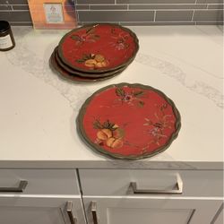 Ceramic Plates