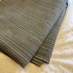 Jennifer Adam’s Queen Coverlet