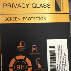 Screen protector IPhone 13 Pro Max
