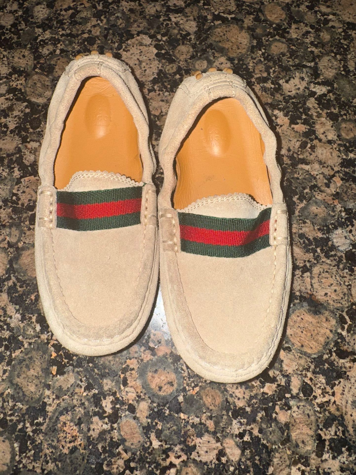 Authentic Gucci Loafers (kids)