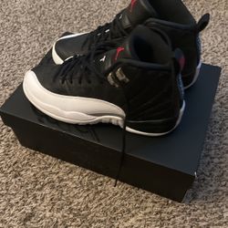 Air Jordan 12 Retro “Playoff” 