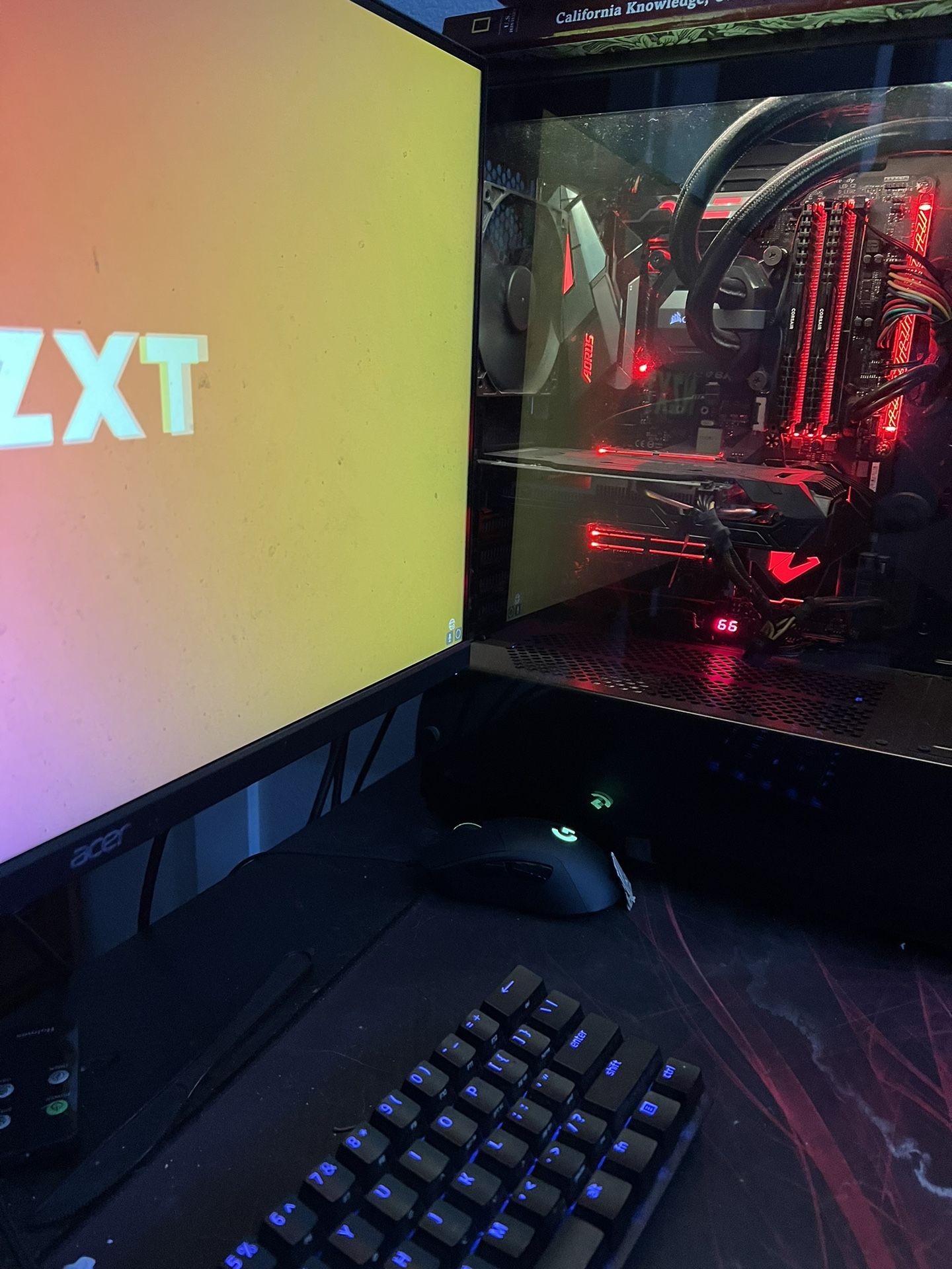 Gaming PC (Listed Price or best offer)