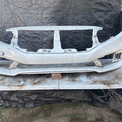 Honda Civic 2019 -21 Front Bumper 