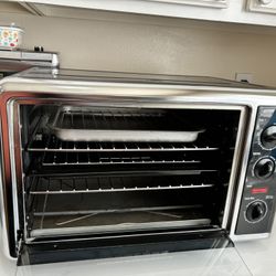 Convection Broil And Bake counter Oven
