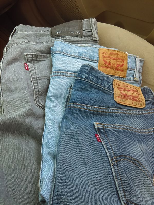 levis 511 36x30