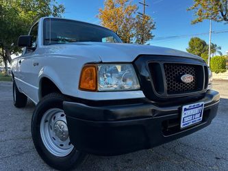 2004 Ford Ranger