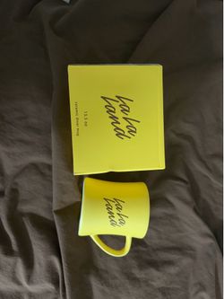 Lala land mug