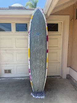 Surfboard  Blackbird 7’11