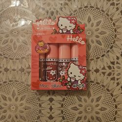 Hello Kitty Lip Gloss