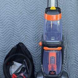 Bissell Proheat 2X Revolution Carpet Cleaner