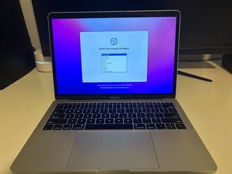 Apple MacBook Pro 13” A1708 — $250 OBO
