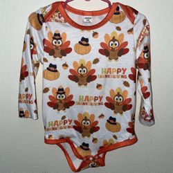 Thanksgiving Onesie