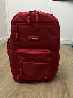 Made In Usa Young La Backpack