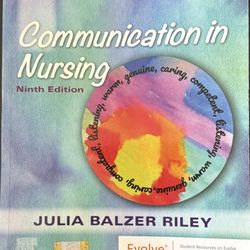 Communication in Nursing