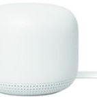 Google Nest Wifi - Mesh Router and 1 point with Google Assistant - 2 pack - Snow