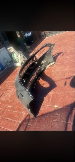 Charger Bumper