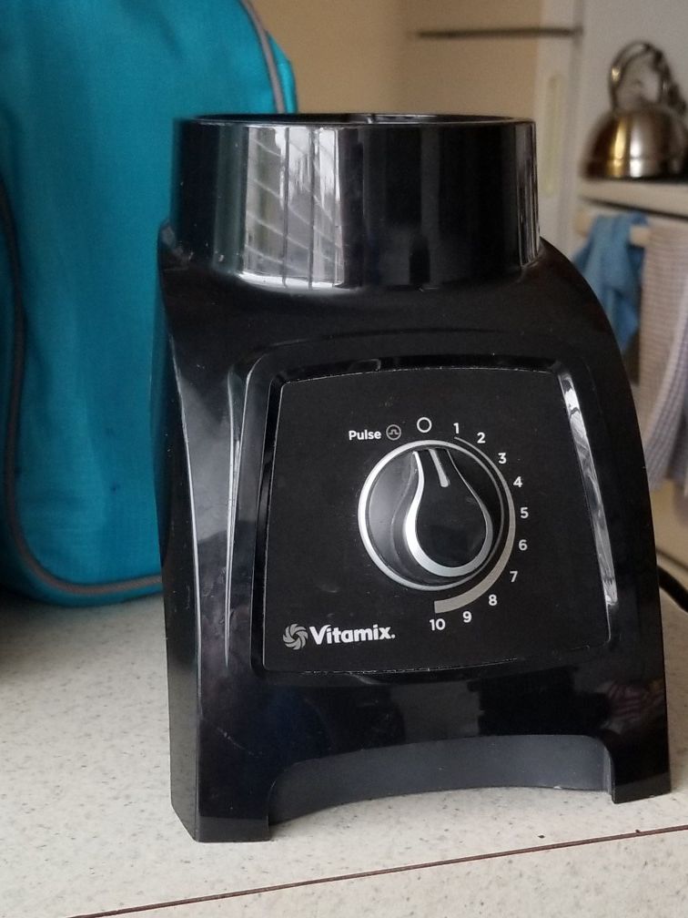 Vitamix blender S-50, base only, no container
