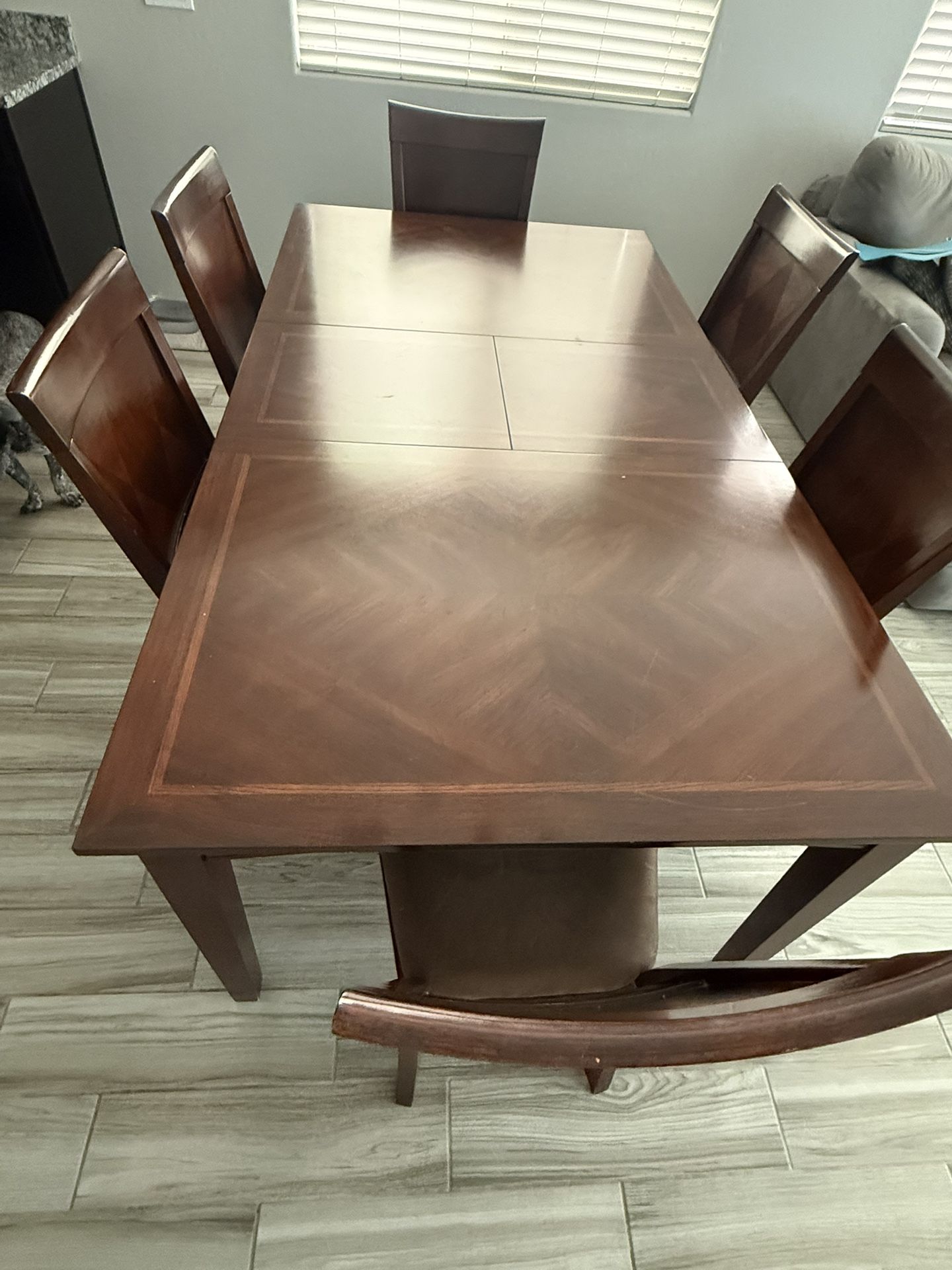 Dining Room Table