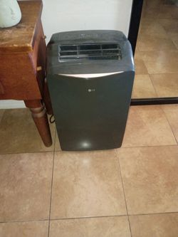 LG portable air conditioner