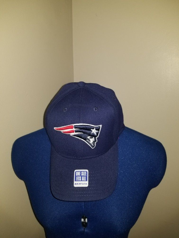 New England Patriots hat