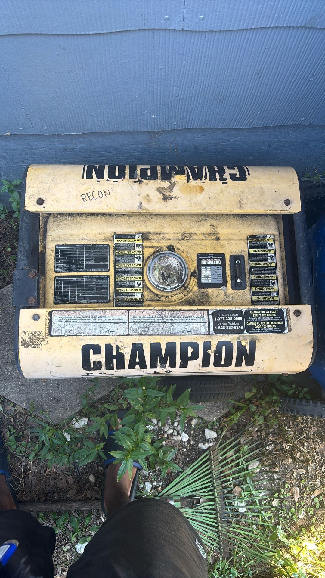 champions generator 