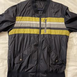 Dolce And Gabbana Rain Jacket