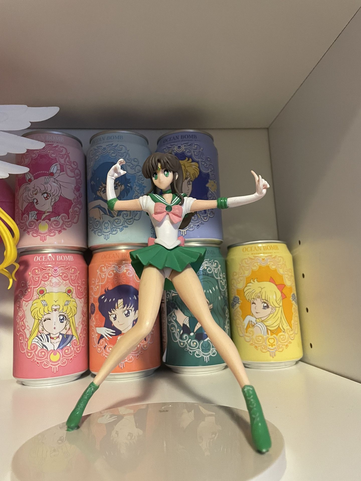 Sailor Moon Action Figures 