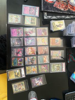 Pokemon lot!!excellent condition!!