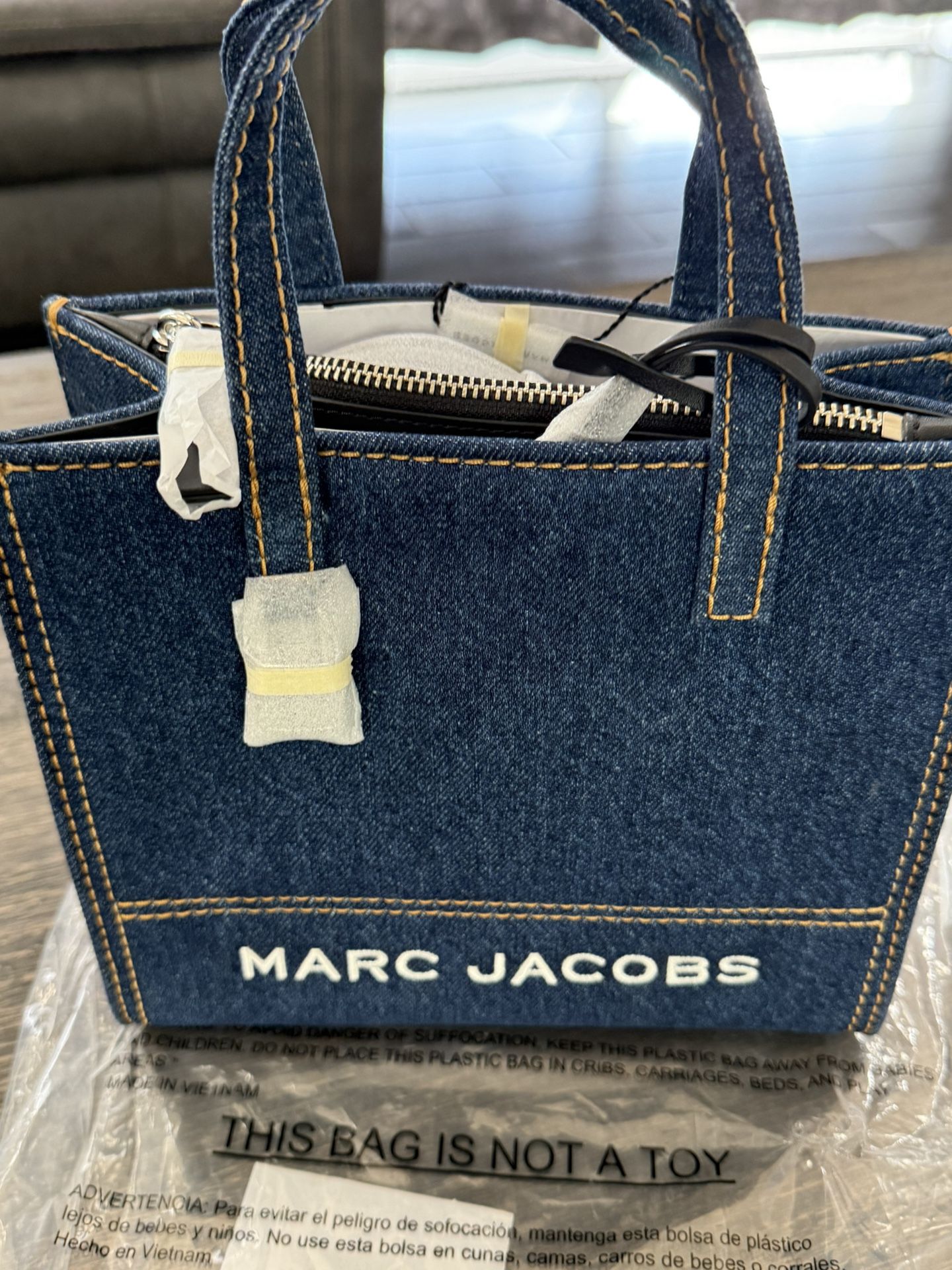 Bolsa Tote Marc Jacobs