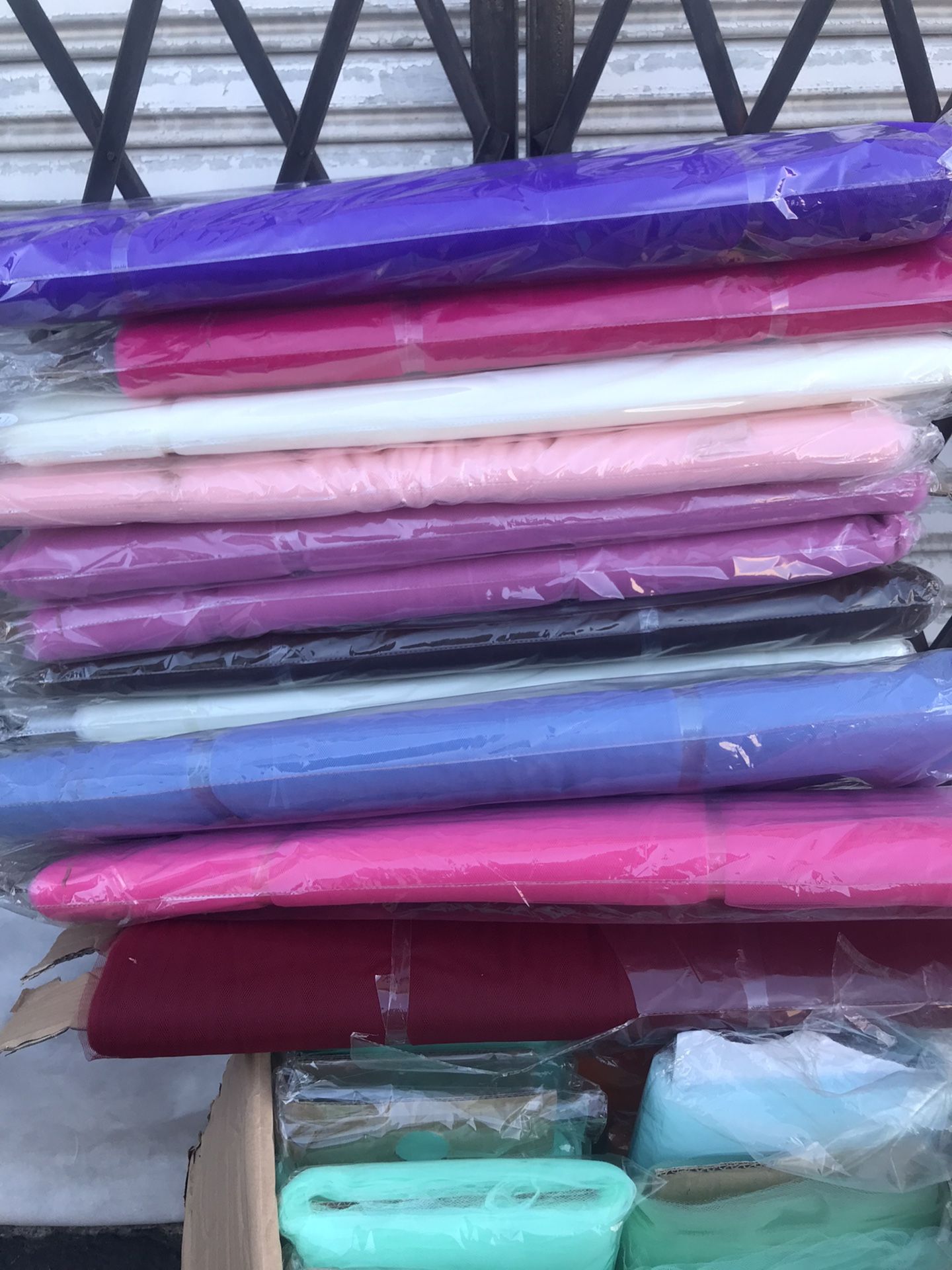 Tulle Fabric