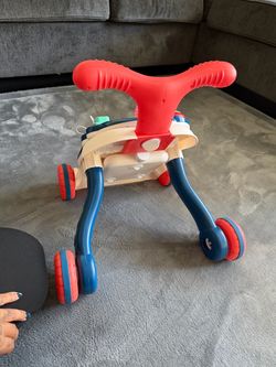 Baby walker