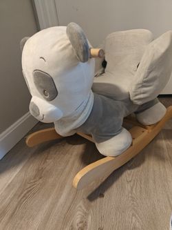 Baby Rocker Toy