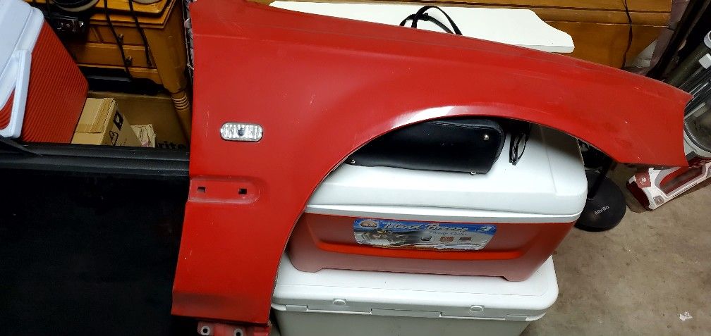 Honda Civic Fender 