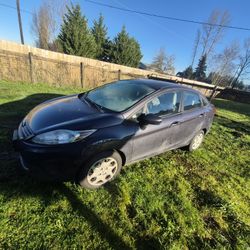 2013 Ford Fiesta