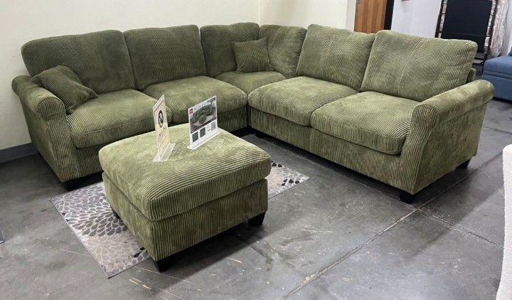 Sectional Sofa Set