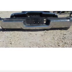 2024 Dodge Ram 2500 Bumper