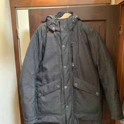 PRANA Winter Jacket / Coat XL Brand New