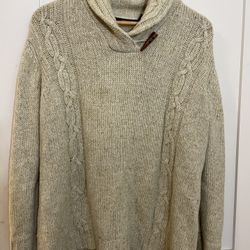 Women’s Liz Claiborne Sweater / Large 