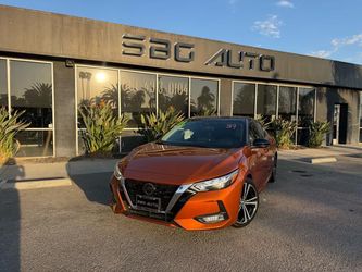 2021 Nissan Sentra