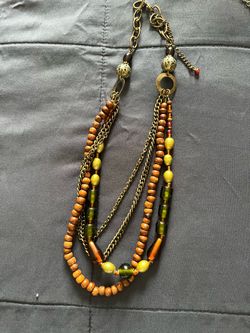 Mixed Costume Jewelry Lot – Necklaces, Bracelets, Earrings all for $35 total not each
