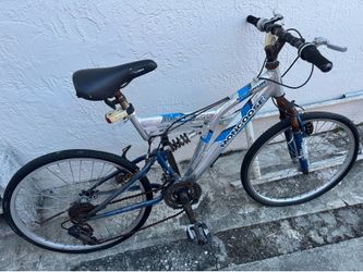 Mongoose Bike