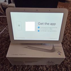 Google Nest Hub