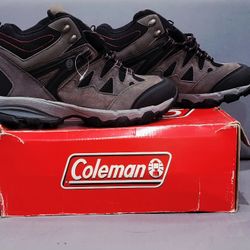 Coleman Hiking Long Range Hiking Boots