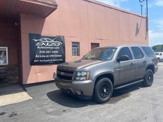 2013 Chevrolet Tahoe